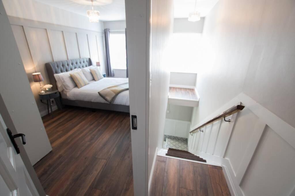 Atlantic View Apartment Данглоу Экстерьер фото