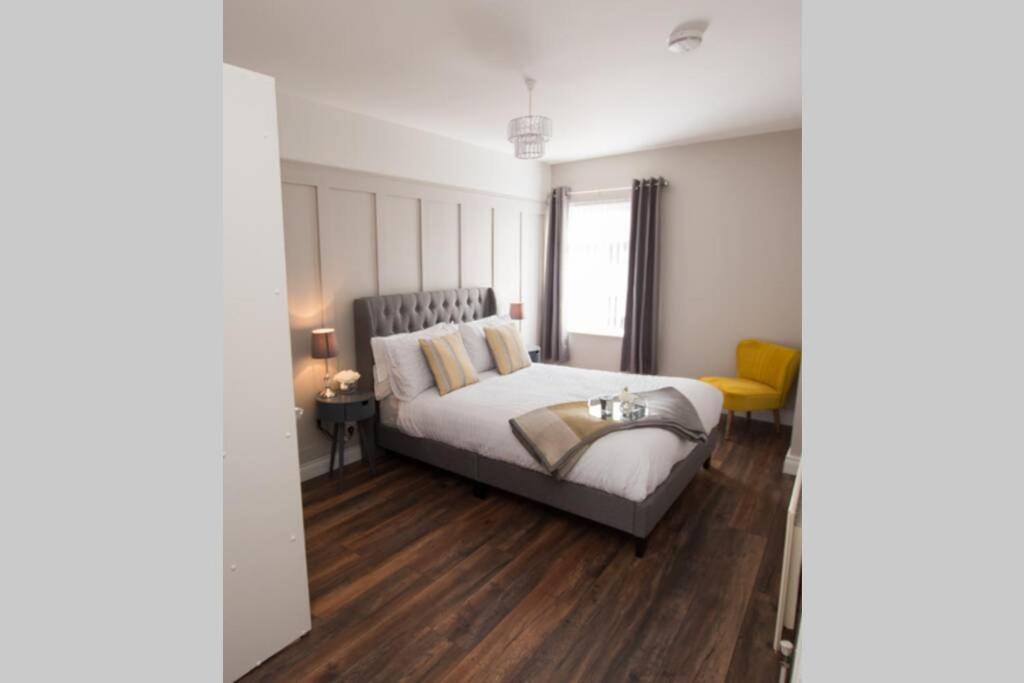 Atlantic View Apartment Данглоу Экстерьер фото