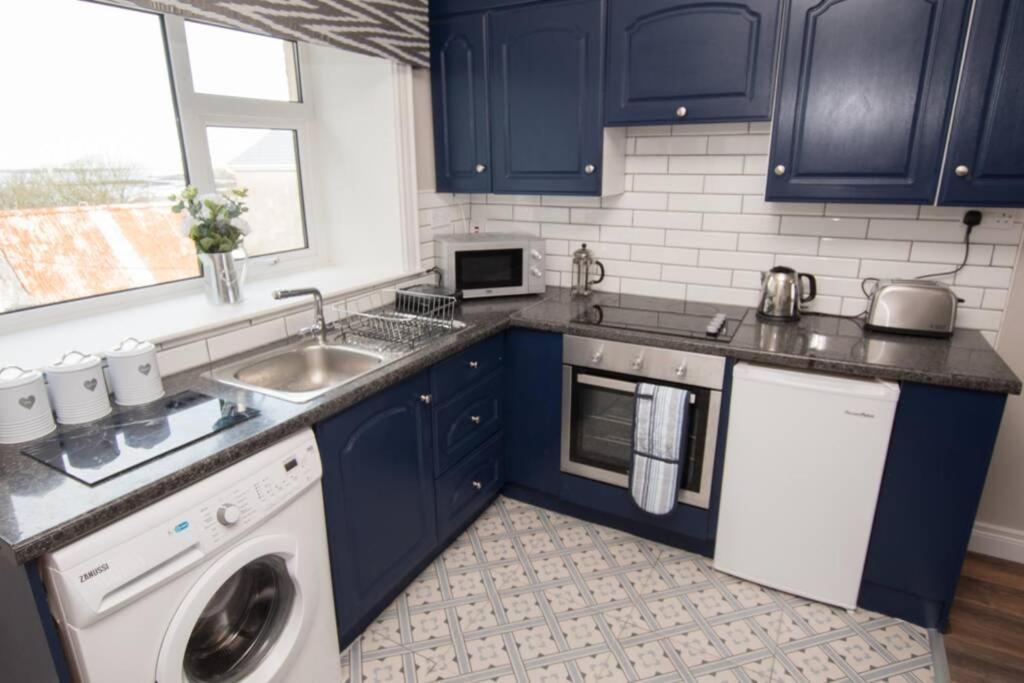 Atlantic View Apartment Данглоу Экстерьер фото