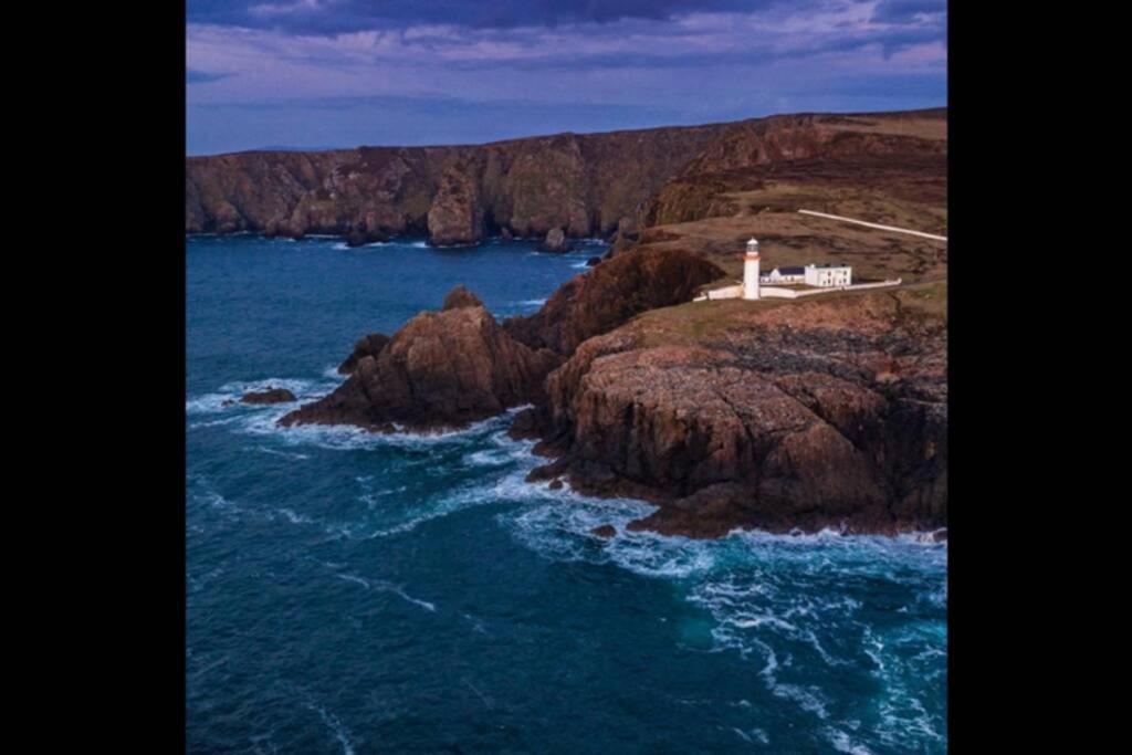 Atlantic View Apartment Данглоу Экстерьер фото