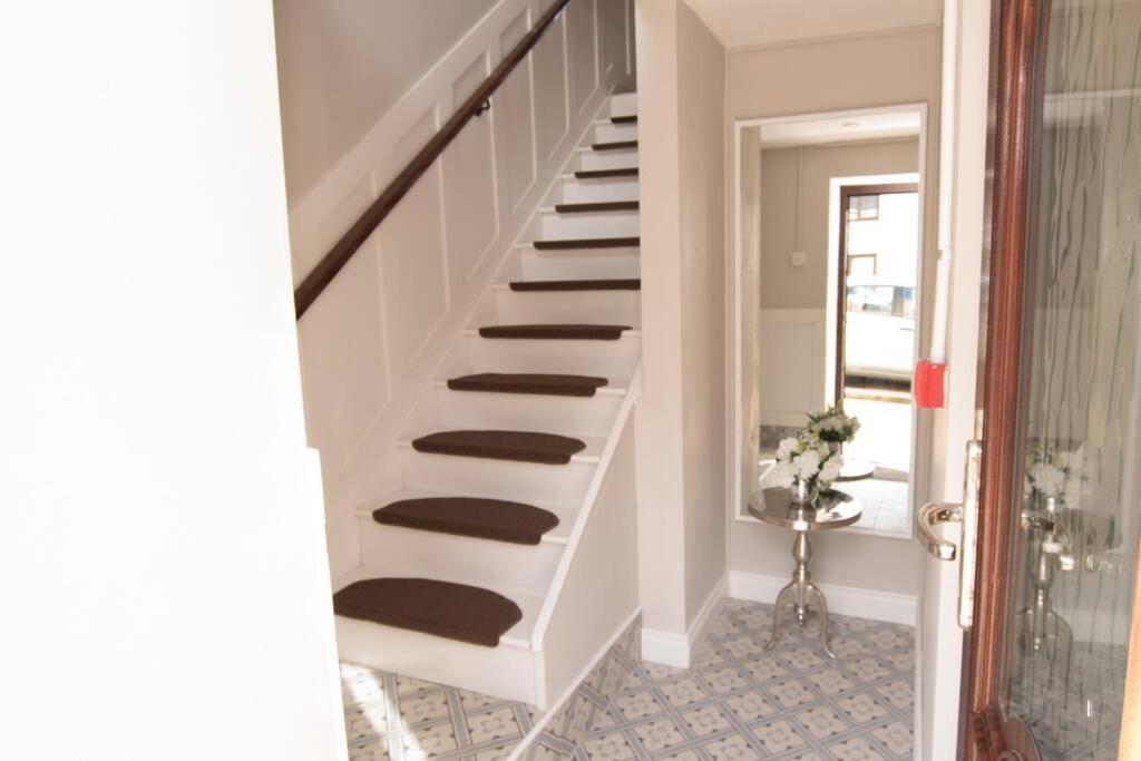 Atlantic View Apartment Данглоу Экстерьер фото